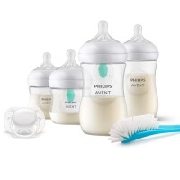 Philips Avent Комплект за новородено Natural Response с клапа AirFree Philips Avent Комплект за новородено Natural Response с клапа AirFree