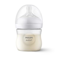 Philips Avent Шише за хранене Natural Response 125мл. Philips Avent Шише за хранене Natural Response 125мл.