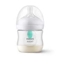 Philips Avent Natural Response Baby Bottle 125ml with AirFree valve