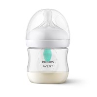 Philips Avent  Шише за хранене Natural Response 125мл. с клапа AirFree
