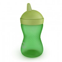 Philips Avent Неразливаща се чаша с твърд накрайник 300ml, 18m+ Philips Avent Неразливаща се чаша с твърд накрайник 300ml, 18m+