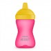 Philips Avent Неразливаща се чаша с твърд накрайник 300ml, 18m+