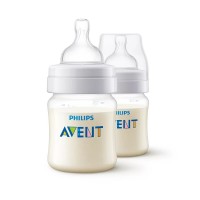 Philips Avent Комплект шишета за хранене PP Classic Anti-colic 2 х 125 мл.