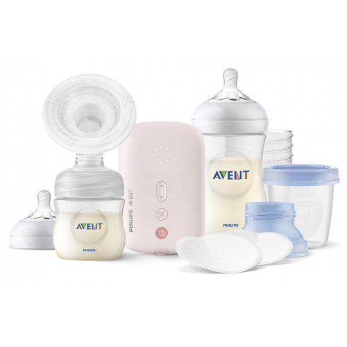 Nursing Philips Avent Natural Motion Single Electric