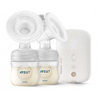 Philips Avent Natural Motion Premium Двойна електрическа помпа за изцеждане на кърма Philips Avent Natural Motion Premium Двойна електрическа помпа за изцеждане на кърма