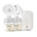 Philips Avent Natural Motion Premium Двойна електрическа помпа за изцеждане на кърма