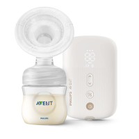 Philips Avent Natural Motion Premium Breast Pump - Single Electric