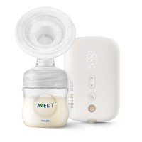 Philips Avent Natural Motion Premium Електрическа помпа за изцеждане на кърма Philips Avent Natural Motion Premium Електрическа помпа за изцеждане на кърма