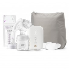 Philips Avent Natural Motion Premium Breast Pump Set