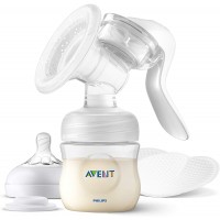 Philips Avent Manual Breast Pump Natural Motion