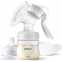 Philips Avent Ръчна помпа за изцеждане на кърма Natural Motion Philips Avent Ръчна помпа за изцеждане на кърма Natural Motion