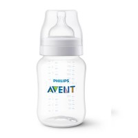 Philips Avent Шише за хранене PP Classic Anti-colic 260 мл. Philips Avent Шише за хранене PP Classic Anti-colic 260 мл.