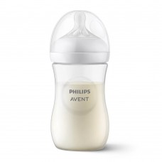 Philips Avent Шише за хранене Natural Response 260 мл. Philips Avent Шише за хранене Natural Response 260 мл.