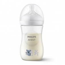 Philips Avent Natural Response Baby Bottle 260 ml Koala