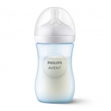 Philips Avent Natural Response Baby Bottle 260 ml Blue