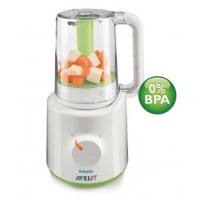 Philips AVENT Combined Steamer and Blender