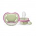 Philips Avent Ultra Air pacifier 0-6m Purple - Green
