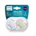 Philips Avent Ultra Air pacifier 0-6m Purple - Green