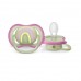 Philips Avent Ultra Air pacifier 0-6m Rainbow - Sun