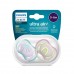 Philips Avent Ultra Air pacifier 0-6m Rainbow - Sun