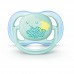 Philips Avent Залъгалки Ultra Air с декорация и кутия за стерилизация 0-6m, за момче