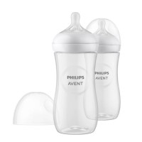 Philips Avent Kомплект шишета за хранене Natural Response 2 х 330 мл.