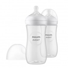 Philips AVENT Natural Response Baby Bottle Set 2 x 330 ml