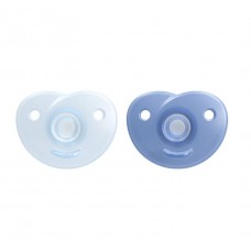 Philips Avent Soothie pacifier 0-6m Blue