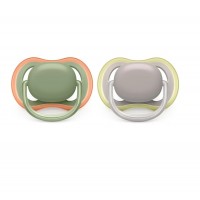 Philips Avent Ultra Air pacifiers 6-18m
