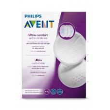 Philips Avent Еднократни подплънки за гърди 100 броя