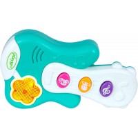 Playgro Little Strummer Light Up Guitar Playgro Little Strummer Light Up Guitar