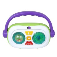 Playgro Little Groover Boom Box Playgro Little Groover Boom Box