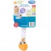 Playgro Дрънкалка Сафари, 3м+