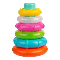 Playgro +Learn Sort and Stack Tower Playgro +Learn Sort and Stack Tower