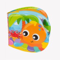 Playgro Мека книжка за баня Забавни приятели