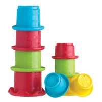 Playgro Stacking Fun Cups Playgro Stacking Fun Cups