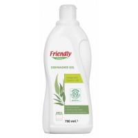 Friendly Organic Препарат за съдомиялна (гел) 750 ml