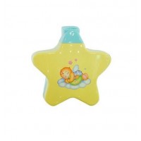 Moni Музикален проектор Звездичка - Малки ангелчета