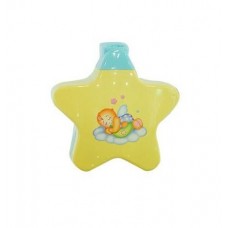 Moni Музикален проектор Звездичка - Малки ангелчета