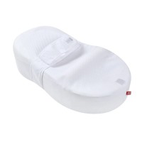 Red Castle Cocoonababy® Ergonomic cocoon for a newborn baby White Red Castle Cocoonababy® Ergonomic cocoon for a newborn baby White