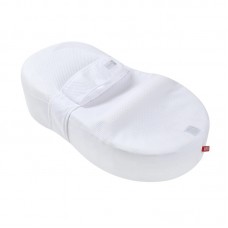 Red Castle Cocoonababy® Ergonomic cocoon for a newborn baby White