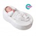 Red Castle Cocoonababy® Ergonomic cocoon for a newborn baby White