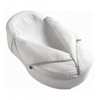 Red Castle Завивка Cocoonacover Бяла