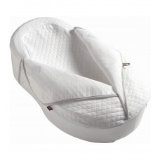 Red Castle Cocoonacover White