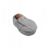 Red Castle Завивка Cocoonacover Сива