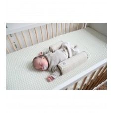 Red Castle Традиционен позиционер с 2 възглавнички BЕBЕCAL Натурален лен Red Castle Традиционен позиционер с 2 възглавнички BЕBЕCAL Натурален лен