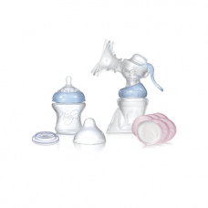 Nuby SoftFlex Premium Comfort Breast pump