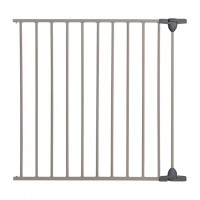 Safety 1st Удължител 72cm за модулна метална преграда, Сив