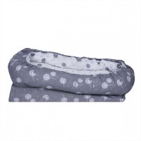 Sevi Baby Аntireflux bed - nest Grey