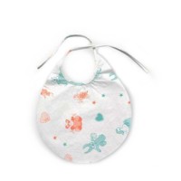 Sevi Baby Little Disposable Bibs 6 pack